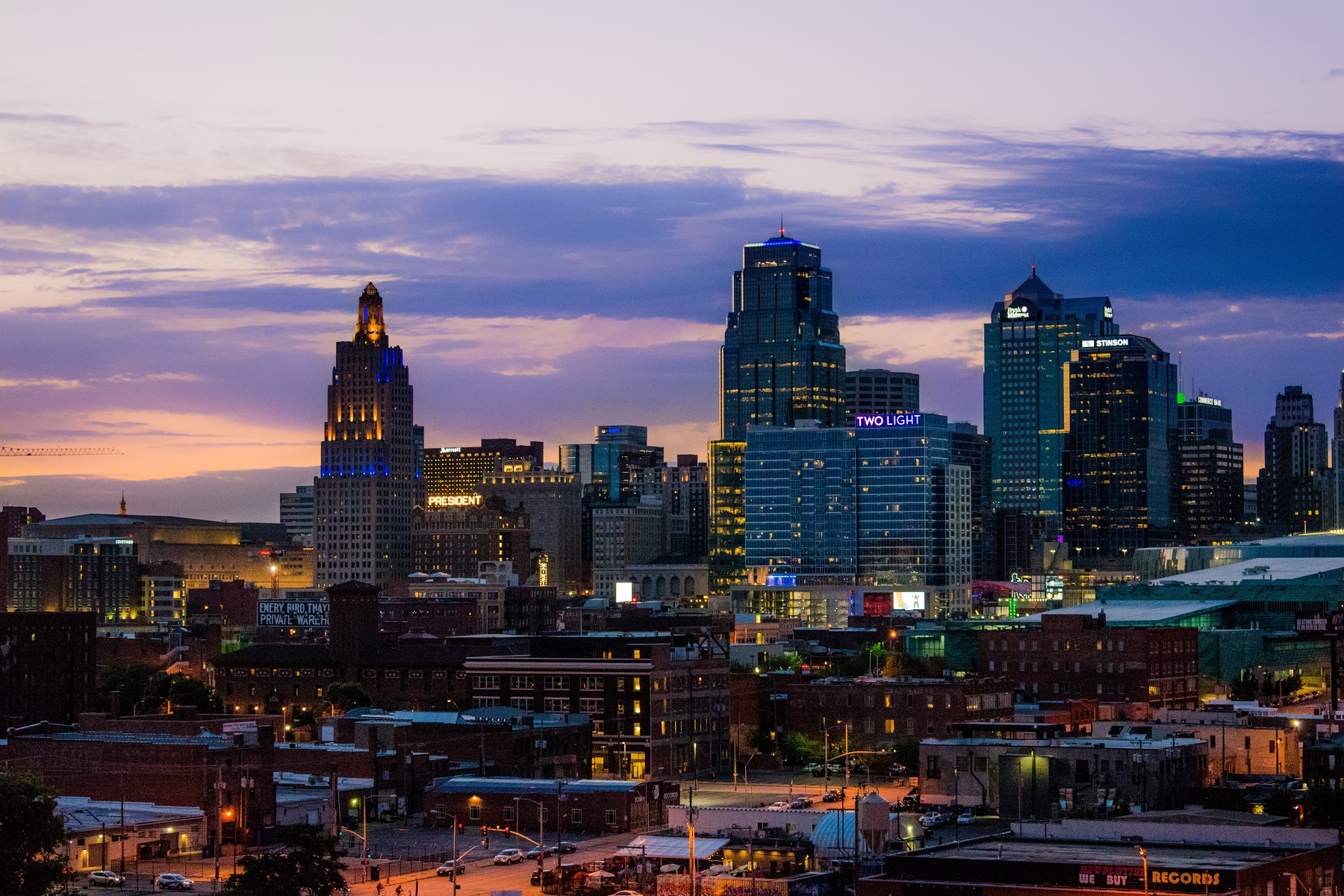 Kansas City, Missouri