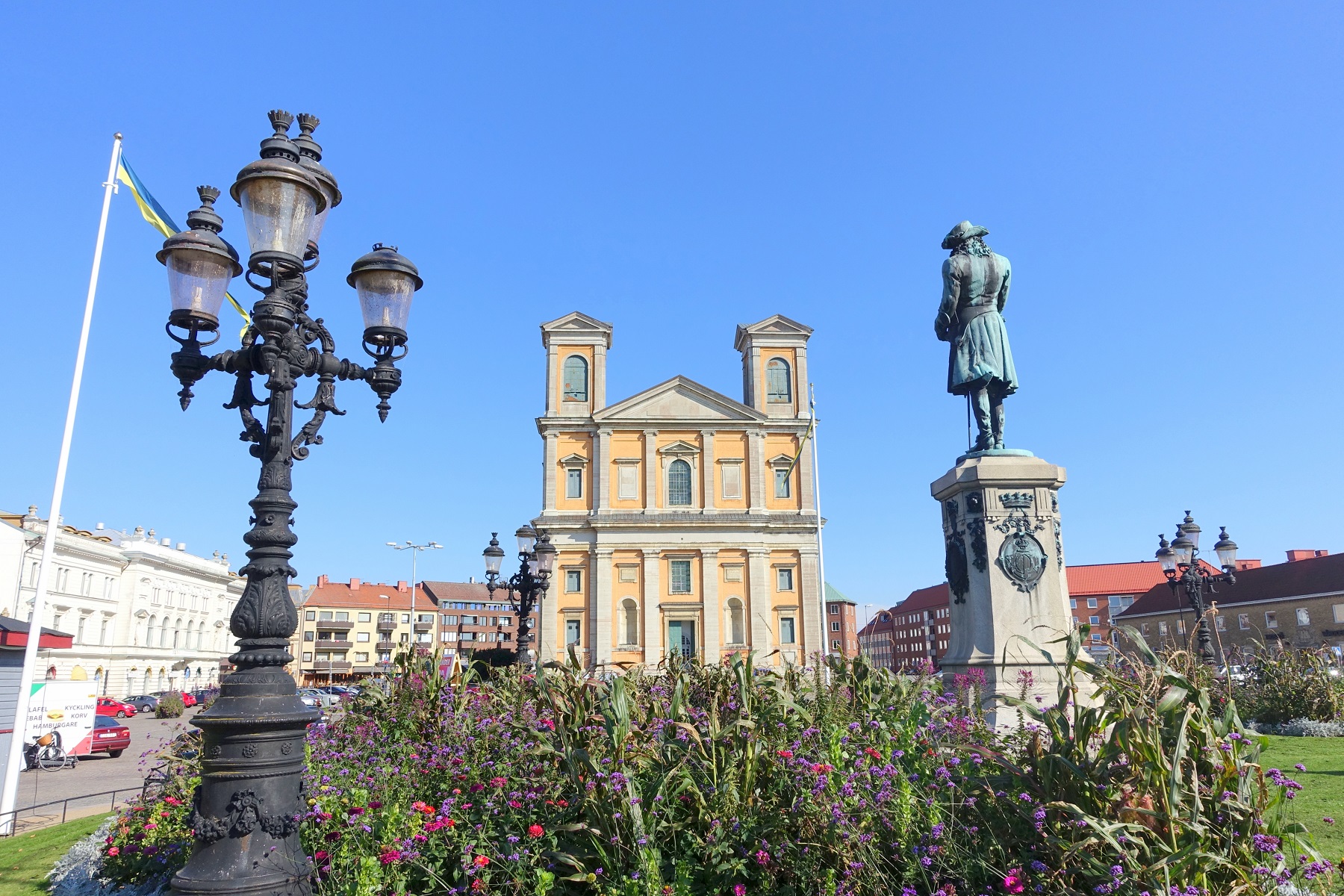 Stortorget, Karlskrona