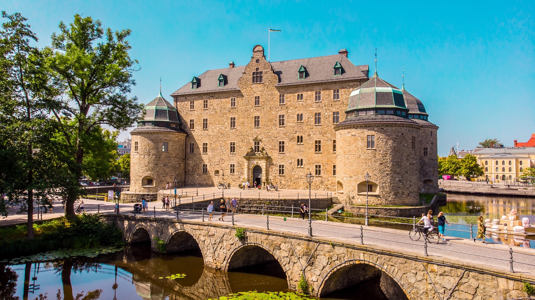 Örebro Slott