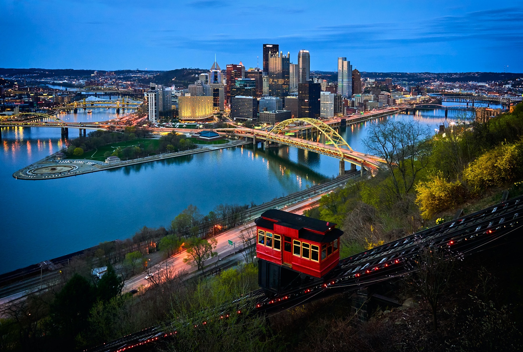 Pittsburgh, Pennsylvania