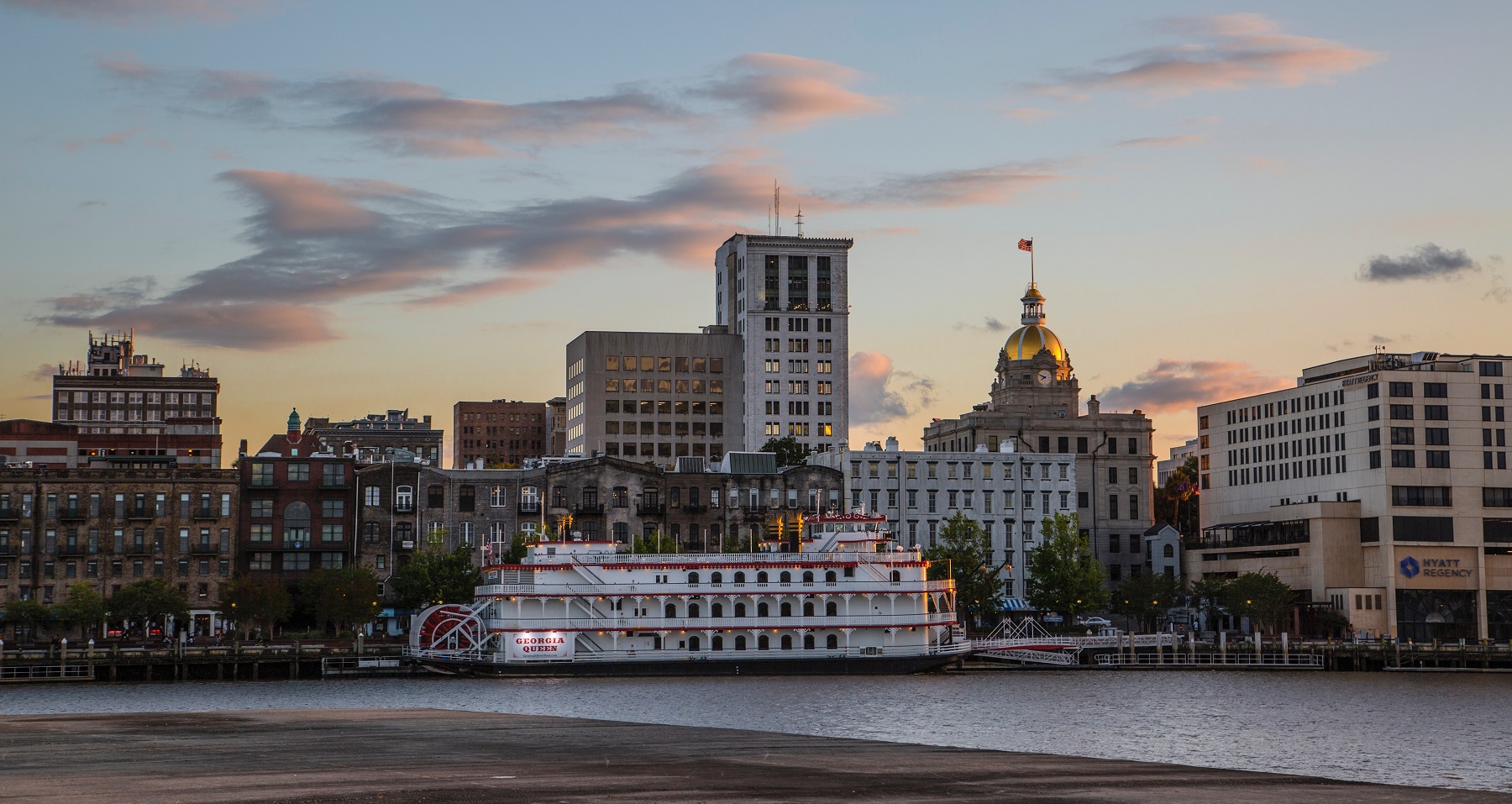 Savannah, Georgia