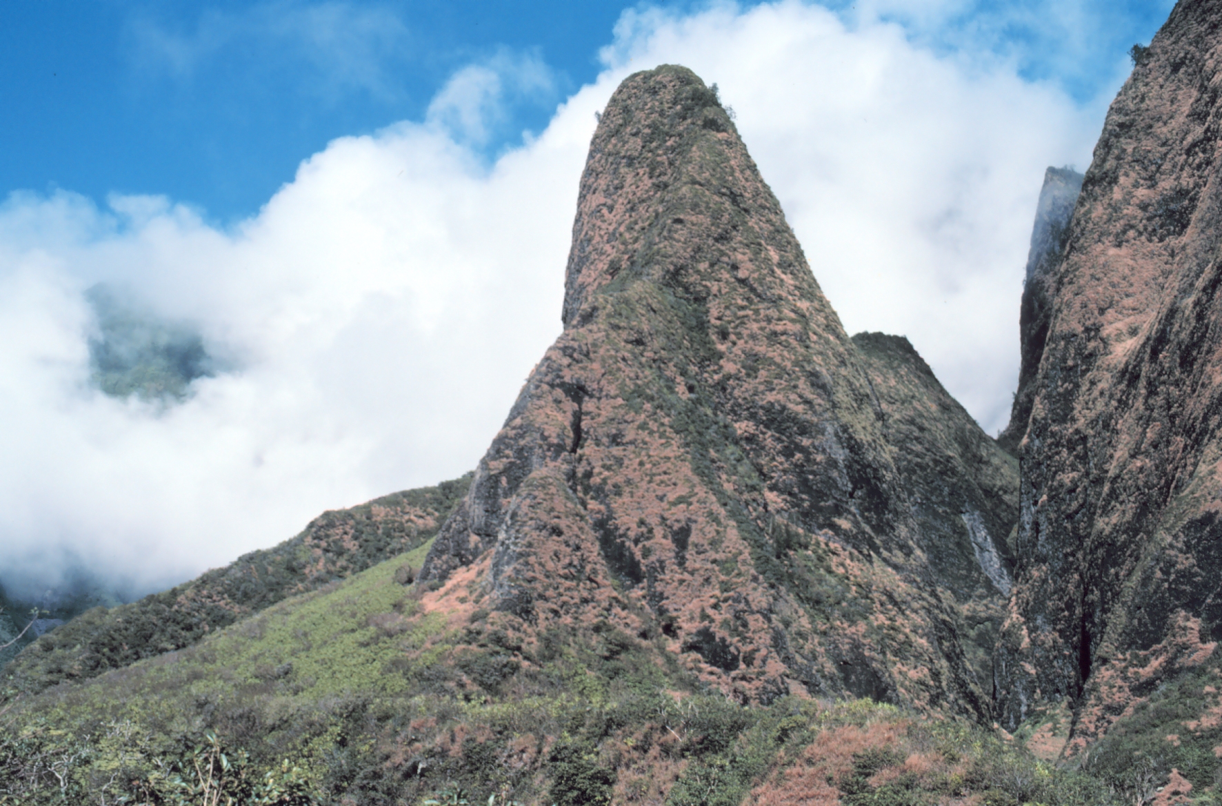 Iao Needle, Maui