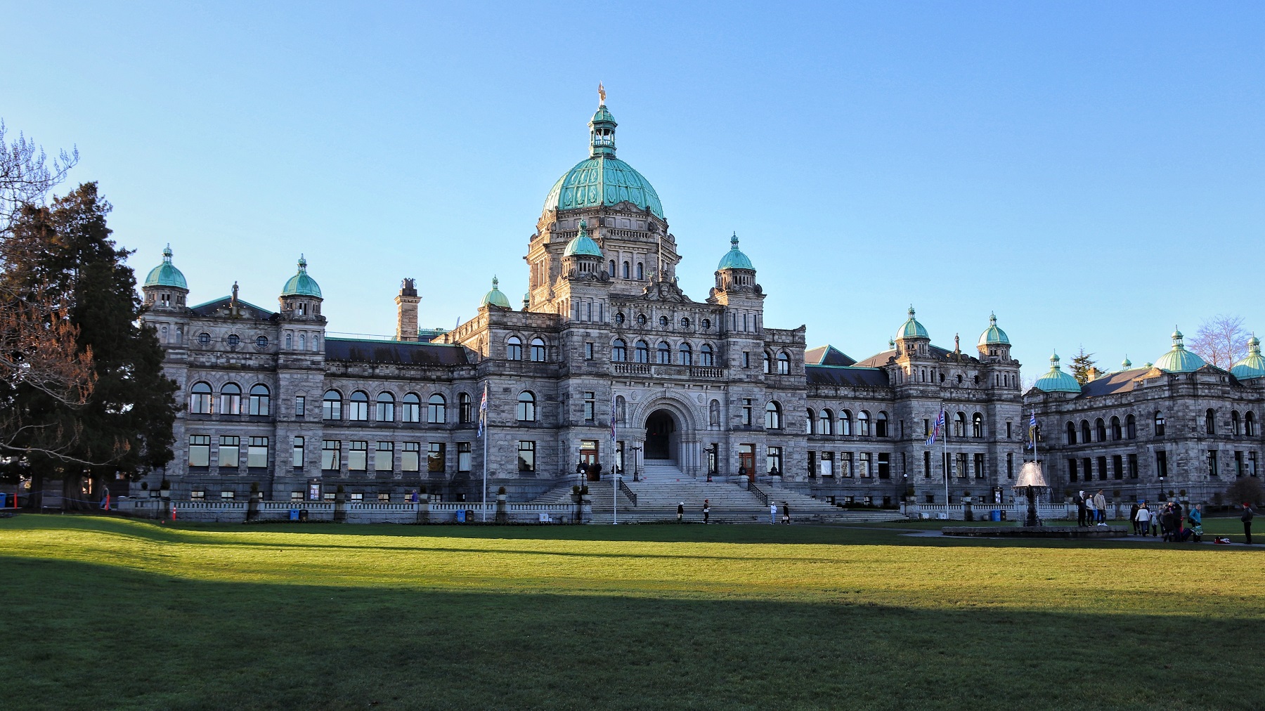 Victoria, British Columbia