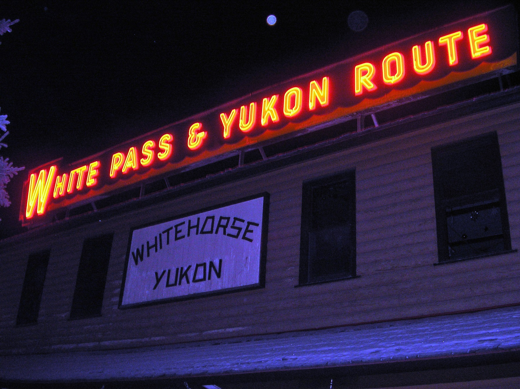Whitehorse, Yukon