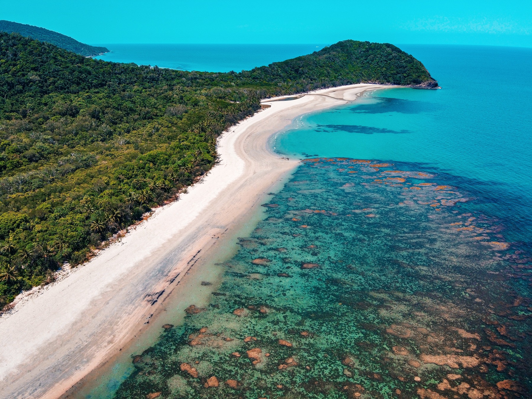 Cape Tribulation, Australien