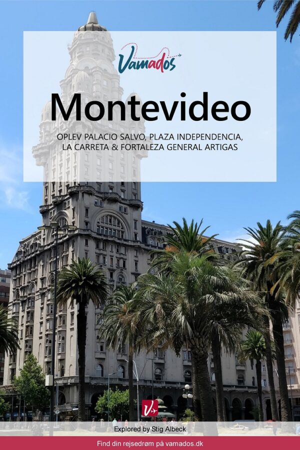 Montevideo rejseguide