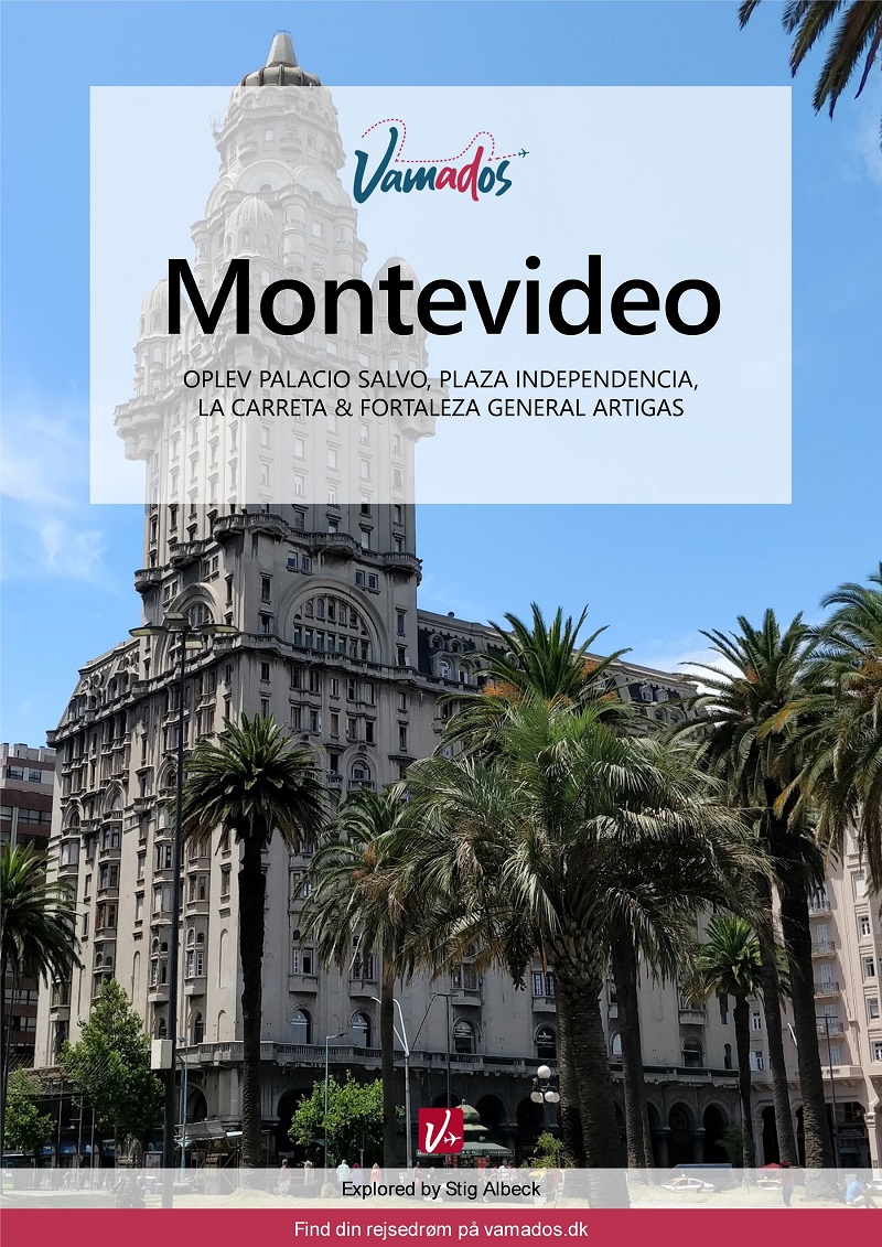 Montevideo rejseguide