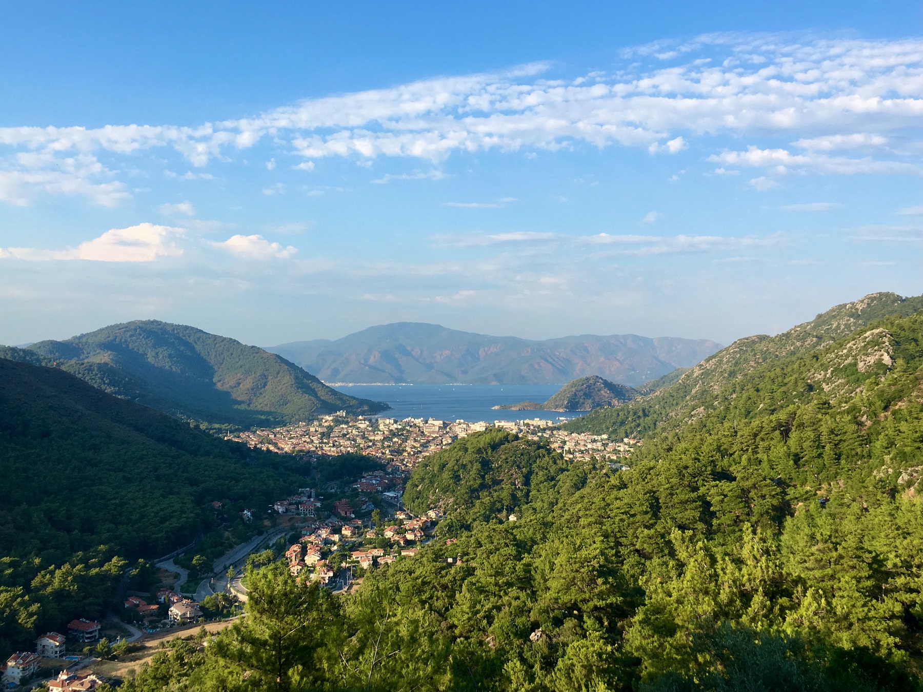 Marmaris, Tyrkiet