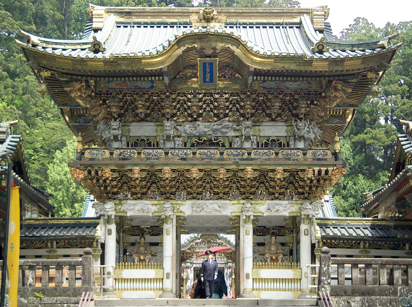 Nikko Toshogu, Japan