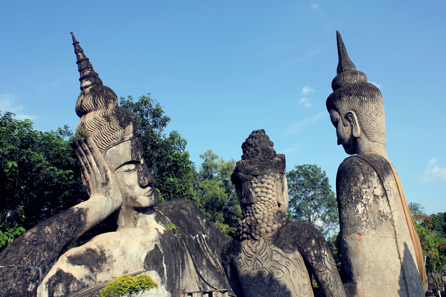 Buddha Park, Vientiane