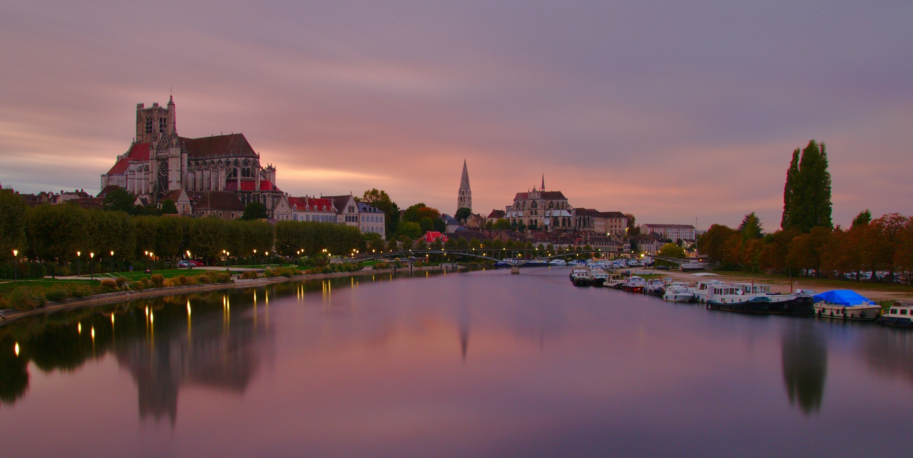 Auxerre, Frankrig