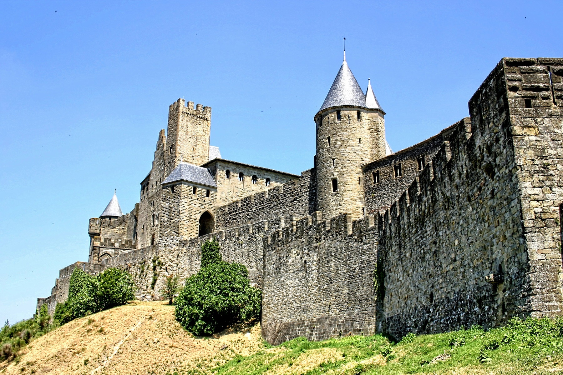 Carcassonne, Frankrig