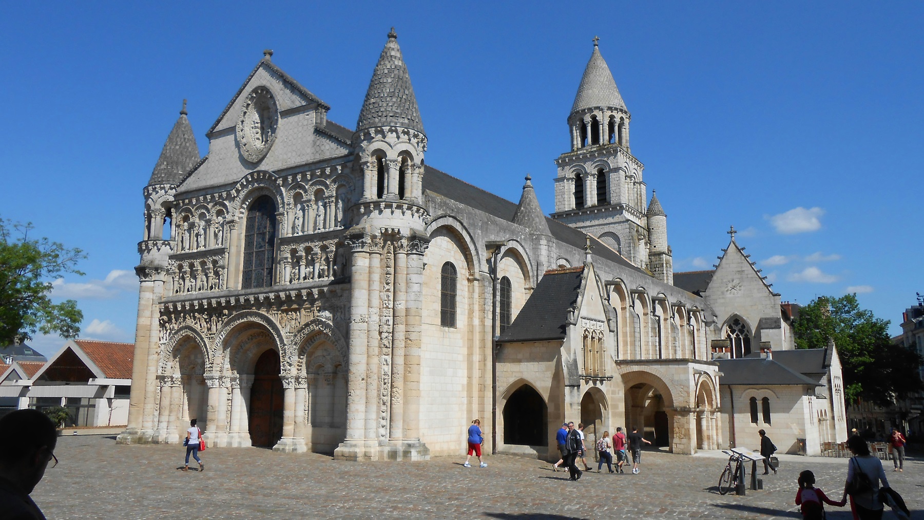 Poitiers, Frankrig